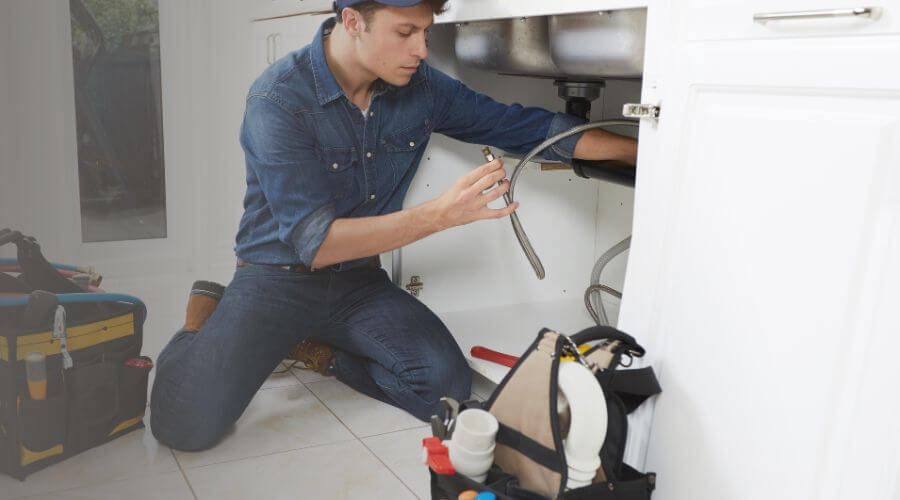 Professional sewer line replacement in Draper, VA